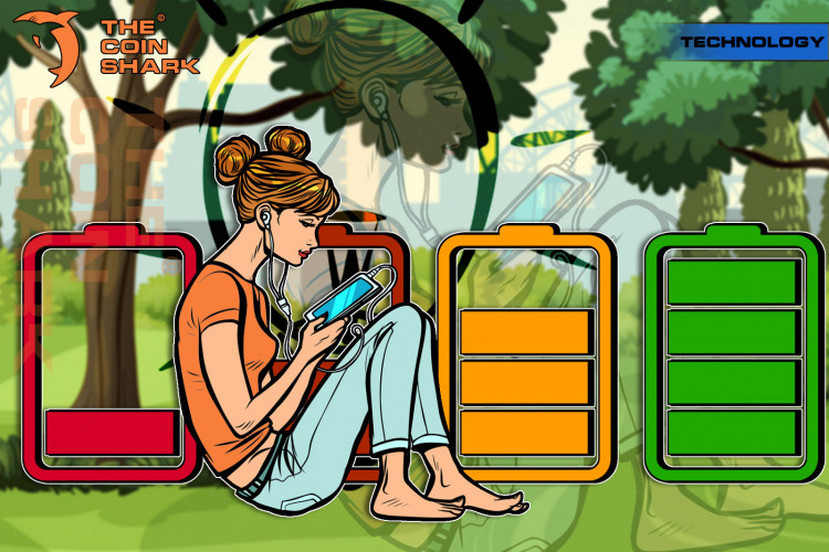 Human Warmth Will Charge Smartphones And Wearable Devices