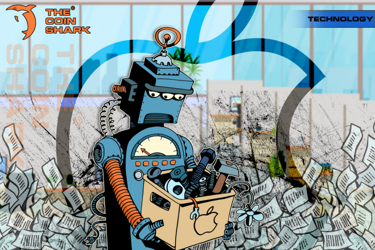 This Year Apple Lost the Third TOP-Manager