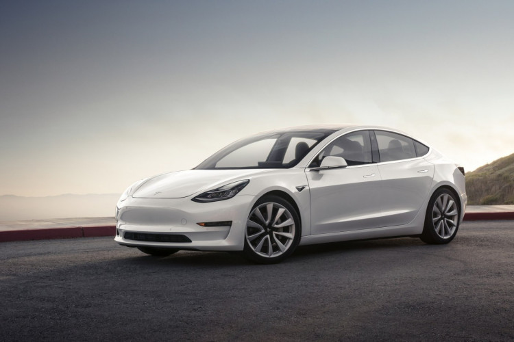 Tesla Model 3 Enters the South Korean Market with Price $26,000