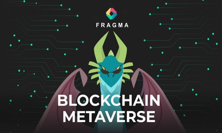 The future of AR advertising - Fragma Metaverse