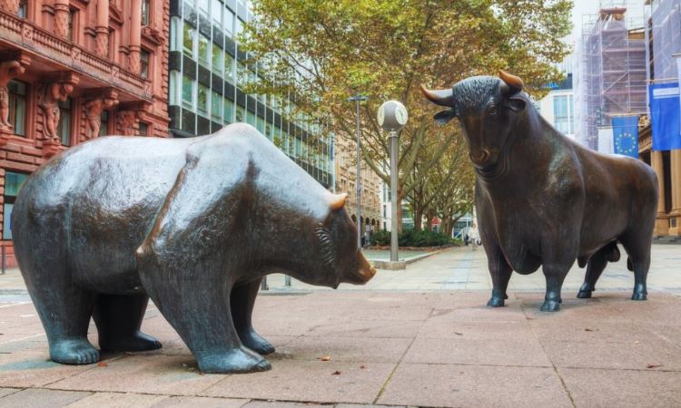 When is the bearish market coming?