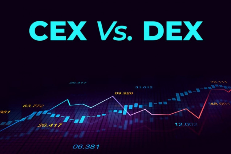 Advantages of CEX and DEX exchanges