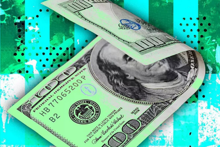 Bitcoin takes off like a rocket