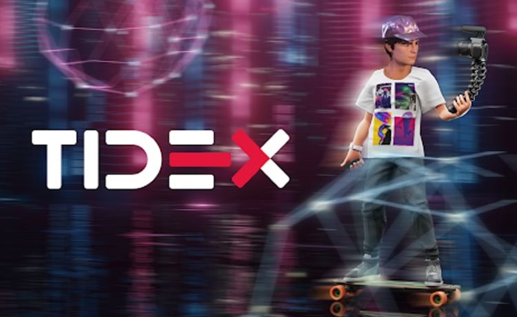 TIDEX NFT T-Shirt Mining Kicks Off September 