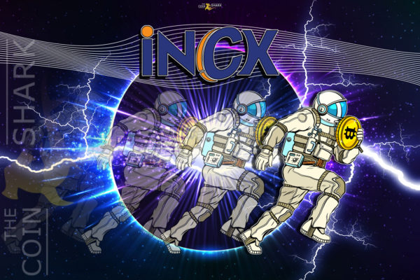 blockchain project INCX