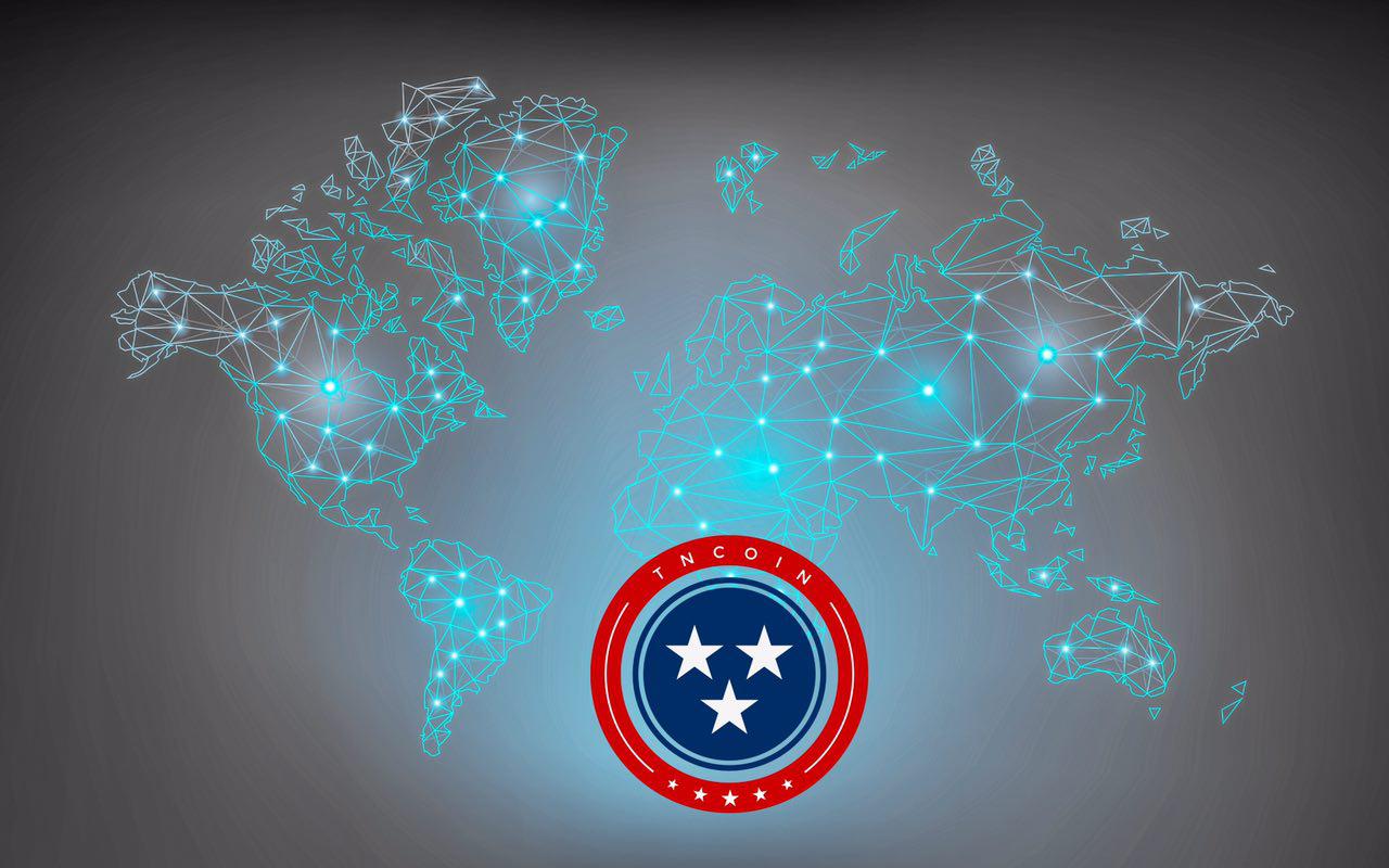 tncoin press release