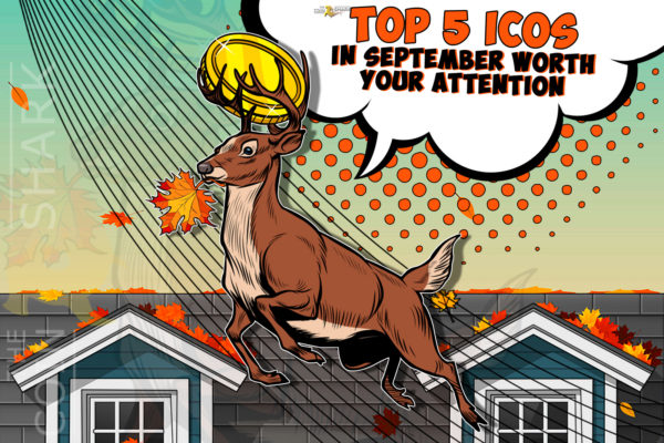 deer ico autumn