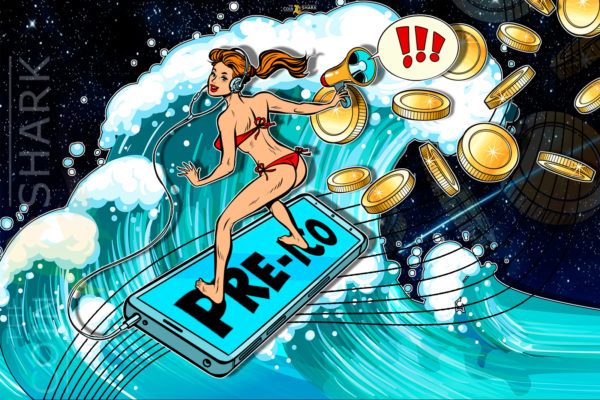 pre ico