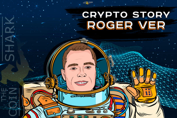 roger ver bio crypto personality