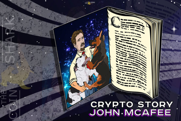 John Mcafee bio