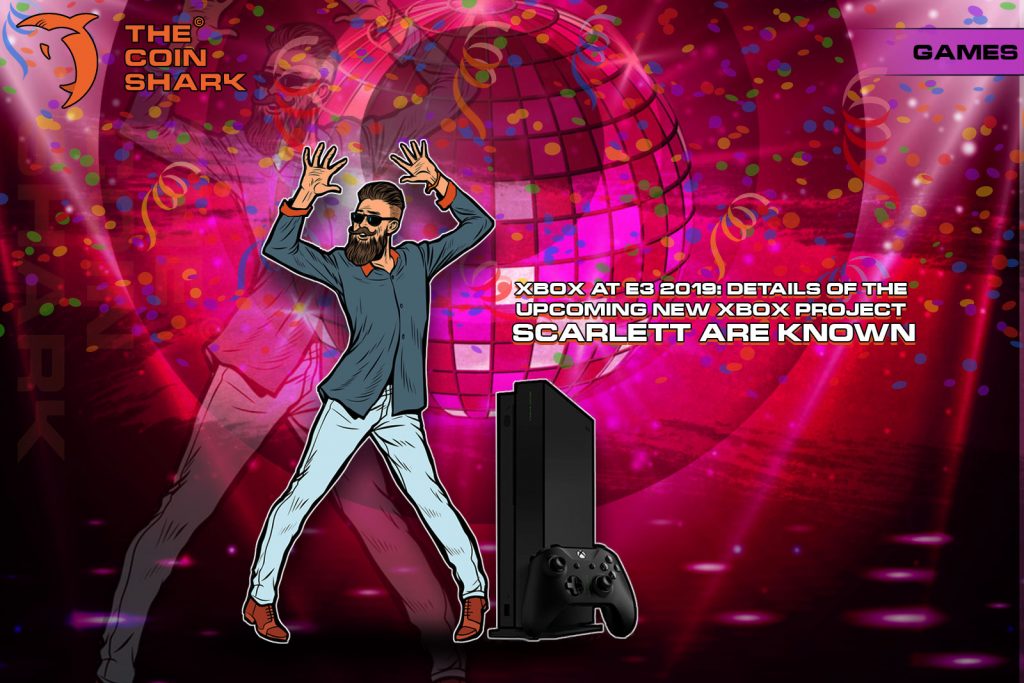 Xbox at E3 2019: Details of the Upcoming New Xbox Project Scarlett are Known