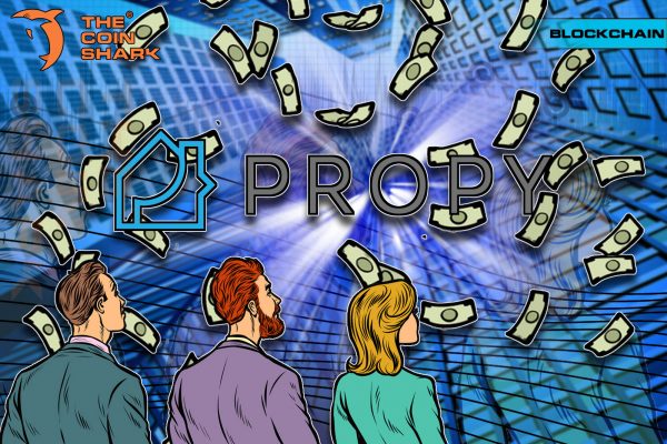 The US Realtors Association Invests in a Blockchain Startup Selling Hilton Family Property