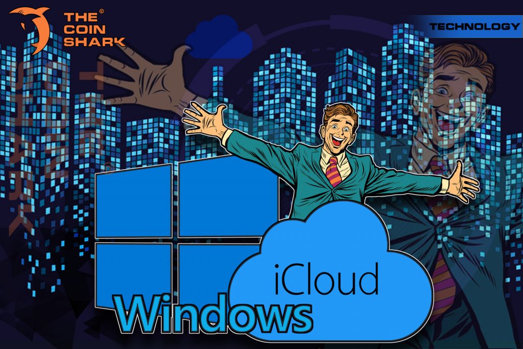 Apple and Microsoft are Working Together on a New iCloud for Windows