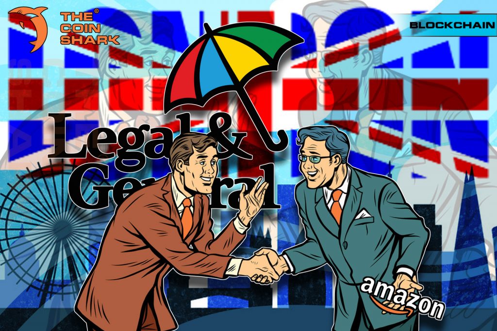 Leading Insurance Agency in Britain Together with Amazon will Create a Blockchain-Based Insurance Payment Management System