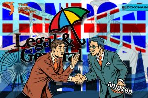 Leading Insurance Agency in Britain Together with Amazon will Create a Blockchain-Based Insurance Payment Management System