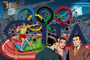 At the 2020 Summer Olympics in Tokyo Blockchain Technology will be Used