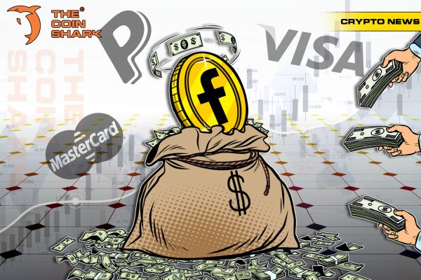 The Wall Street Journal: Visa, Mastercard and PayPal Invest in Facebook Cryptocurrency