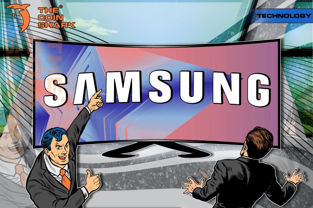 A New Version of the Modular TV "Wall Luxury" from Samsung was Announced