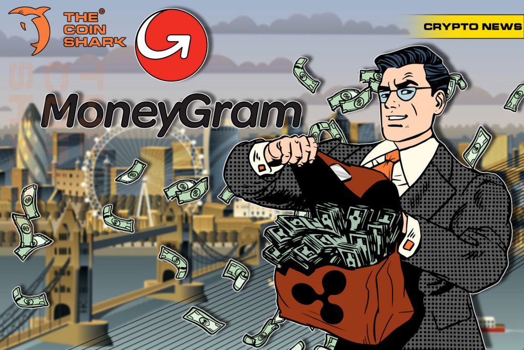 Ripple Bought $30 Million Worth of MoneyGram Shares