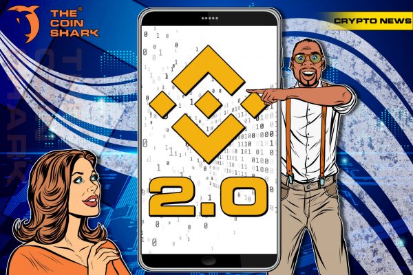 The Updated Platform Binance 2.0 Began to Support Margin Trading