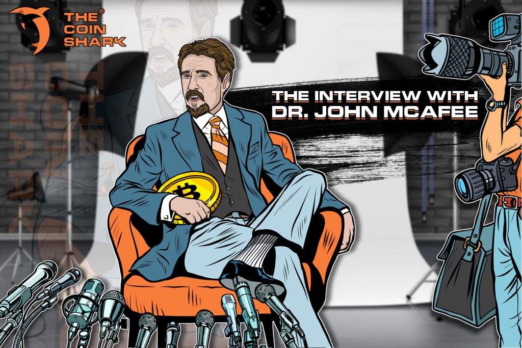 An Interview With The Legendary Dean Of The Cryptocurrency Movement