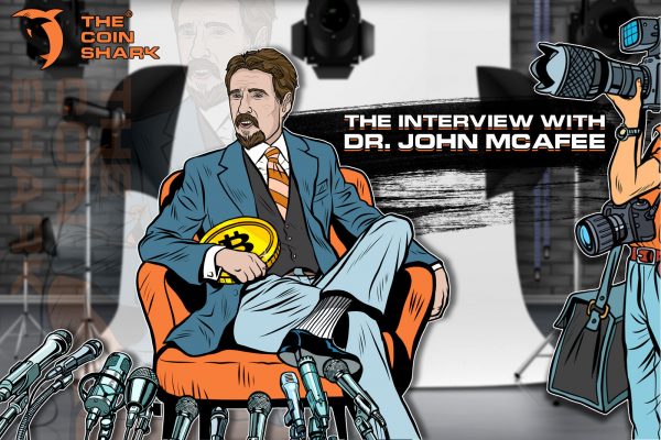 An Interview With The Legendary Dean Of The Cryptocurrency Movement