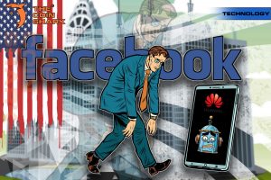 Facebook Bans Pre-Installs of Its Applications on New Huawei Smartphones