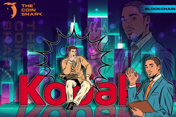 Kodak Introduced Blockchain-Based Document Management Platform