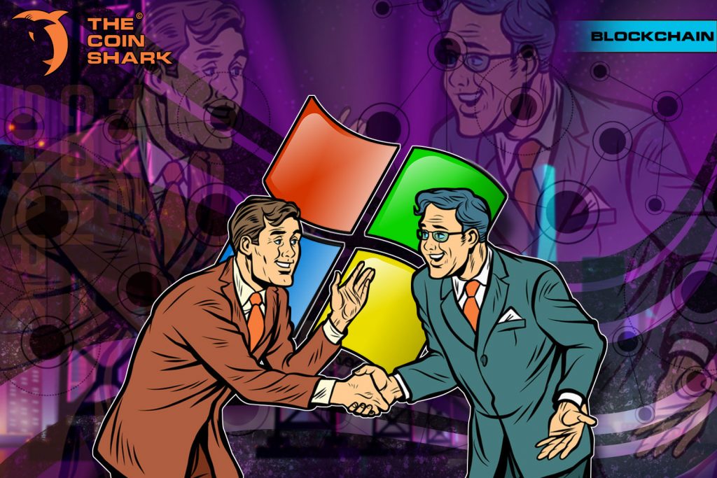 Microsoft will Integrate Tools into the Azure Cloud Service to Work on the Blockchain