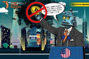 They May Prohibit Large Tech Firms To Issue Their Own Cryptocurrencies In The US