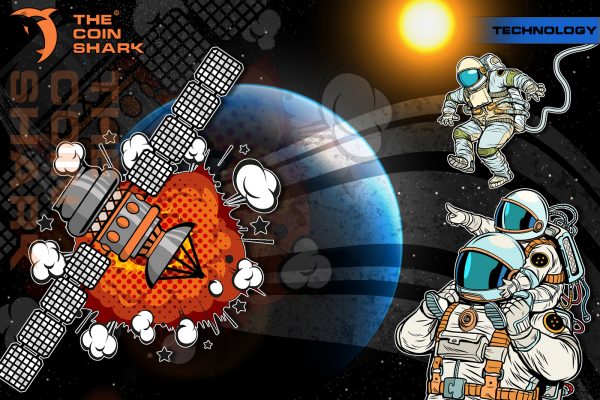 Chinese Space Station Tiangong-2 Burned in The Atmosphere