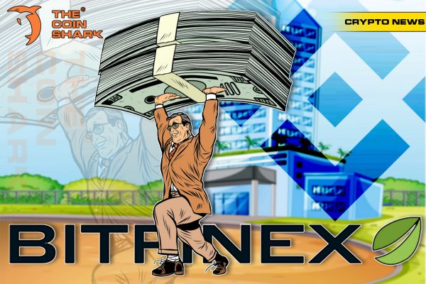 Bitfinex Investor Raised $21 Million for Own Binance-Style Cryptocurrency