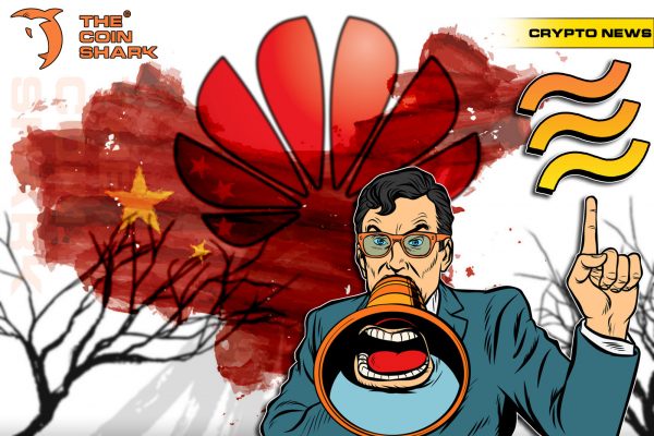 Huawei CEO Calls on China to Create Competition to Libra