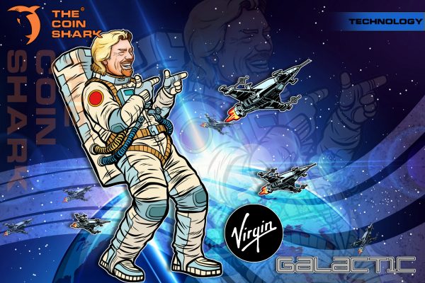Virgin Galactic Will Be The First Public Company in The Field of Space Tourism