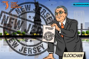 New Jersey Governor Signs Blockchain Development Bill