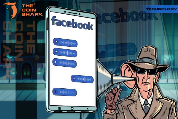 Facebook Worked with Contractors to Listen to Users' Voice Messages