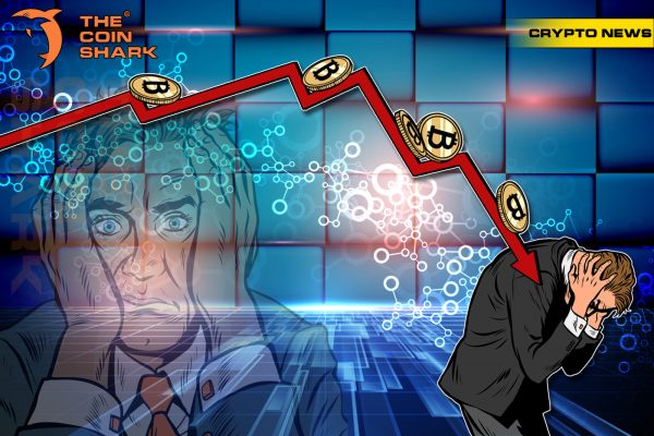 BTC Fell Below 10 Thousand Dollars