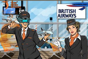 British Airways Tests VR Entertainment for First-Class Passengers