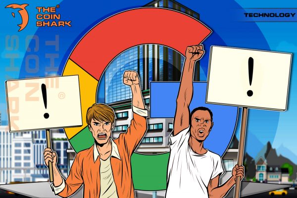 Google Employees Refuse to Cooperate with US Customs Service