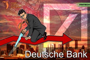 Deutsche Bank Shares Updated Historic Low