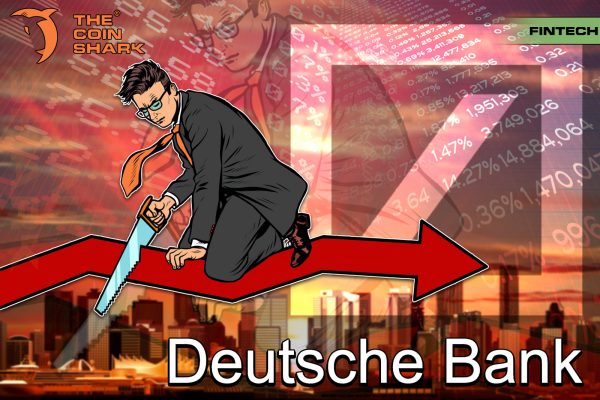 Deutsche Bank Shares Updated Historic Low