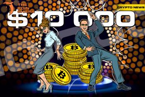 Bitcoin Partially Regain Its Position and Returned to $10,000