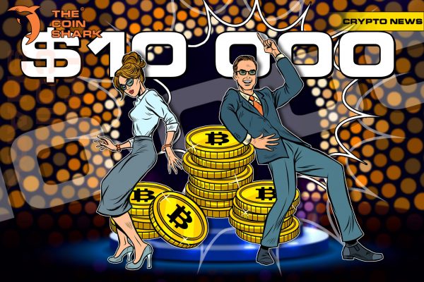 Bitcoin Partially Regain Its Position and Returned to $10,000