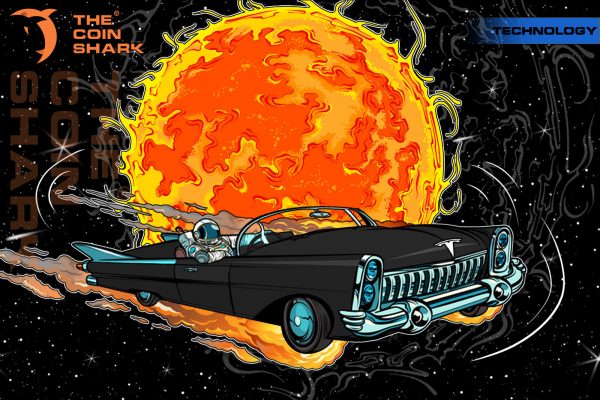 Tesla Roadster Has Managed to Fly Around the Sun