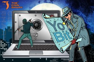 How YoBit scammers try to make money on reputable projects