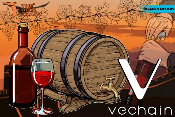 VeChain Has to Ensure Transparency of Wine Trade in China