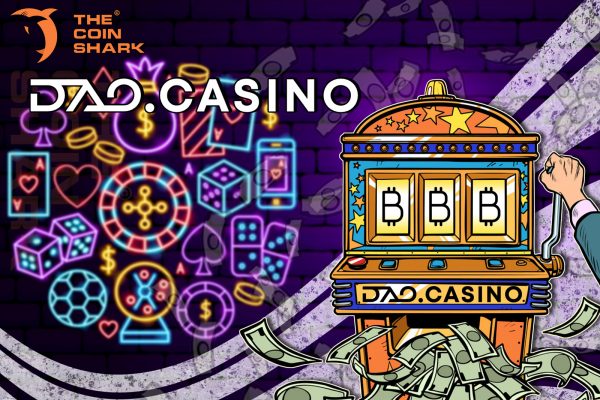 DAO.Casino Blockchain Announces Release of TestNet 2.0