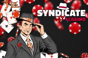 Best Crypto Online Casino - Syndicate Casino